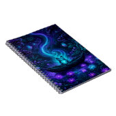 Carnet GrenouilleForêtRêveuse (Côté Droit)