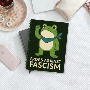 Carnet Grenouilles Contre le Fascisme Manifestation de Gr