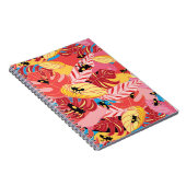 Carnet Grenouilles de jungle (Côté Droit)