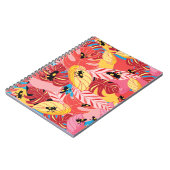 Carnet Grenouilles de jungle (Côté gauche)