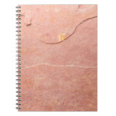 Carnet Grès (Devant)