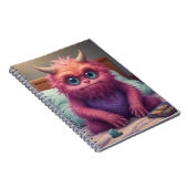 Carnet Greta, le monstre amical (Côté Droit)