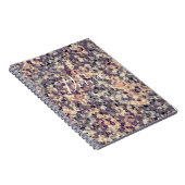 Carnet Grey, beige (Côté Droit)