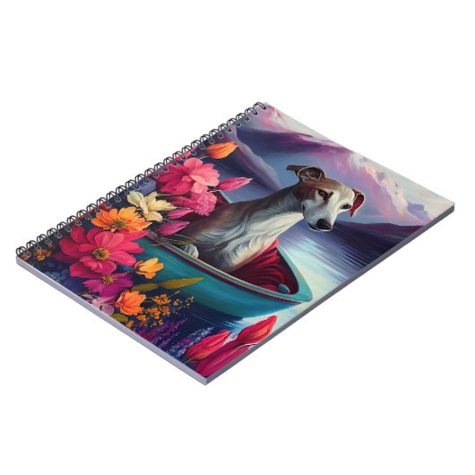 Carnet Greyhound sur une rame : une aventure Pittoresque (Côté gauche)