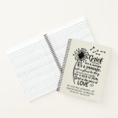 Carnet Grief ne change jamais...Journal de conservation d (Intérieur)