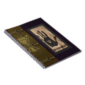 Carnet Griefs de la nécromancie et des malédictions V (Côté Droit)