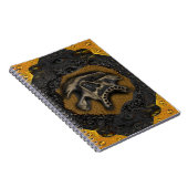 Carnet Griefs de Necromancy et de Curses II (Côté Droit)