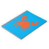 Carnet Griffe Côtière (Côté gauche)