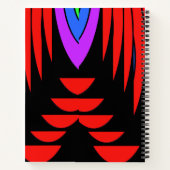 Carnet griffe des diables (Dos)