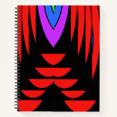 Carnet griffe des diables (Devant)