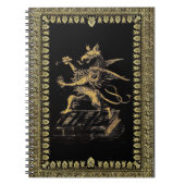 Carnet Griffin (Devant)