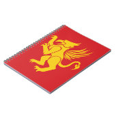 Carnet Griffin (Côté gauche)