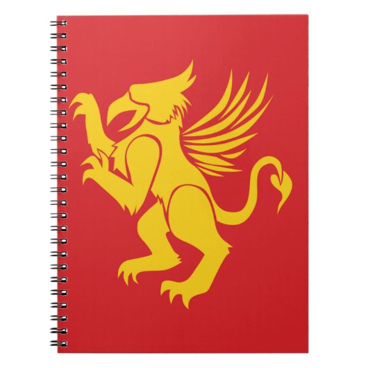 Carnet Griffin (Devant)