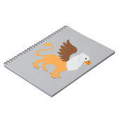 Carnet Griffin (Côté gauche)
