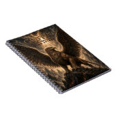 Carnet Griffin Wind Spires Dark Cinema (Côté Droit)