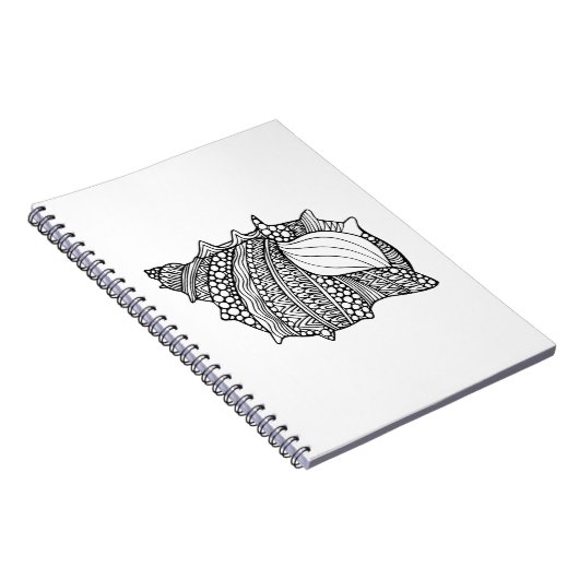 Carnet Griffonnage inspiré (Côté Droit)