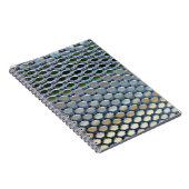 Carnet Gril d'acier inoxydable (Côté Droit)