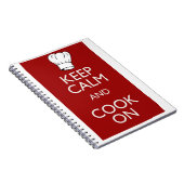 Carnet Gril dessus (Côté Droit)