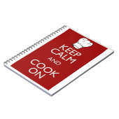 Carnet Gril dessus (Côté gauche)