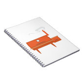 Carnet Grill barbecue (Côté Droit)