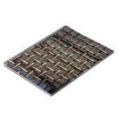 Carnet Grille (Côté gauche)