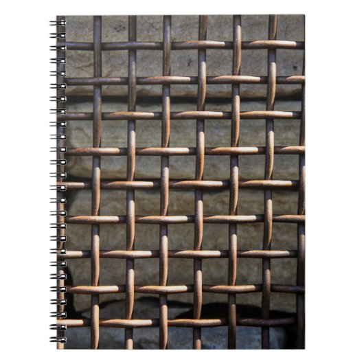 Carnet Grille (Devant)