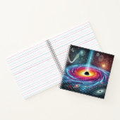 Carnet Grille de l'espace-temps et conception de la fusio (Intérieur)