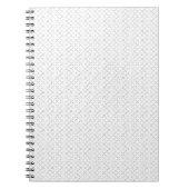 Carnet Grille transparente PNG | Superposition de texture (Devant)