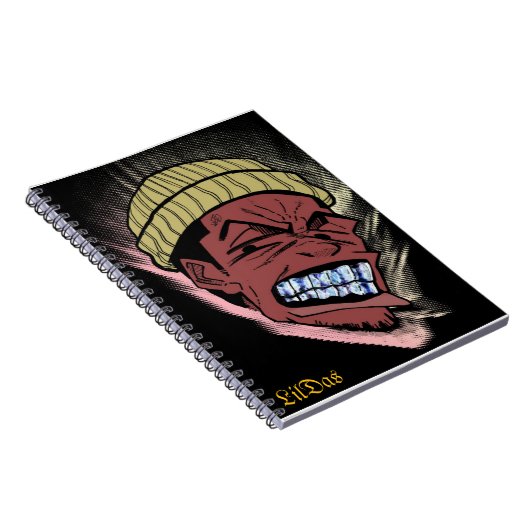 Carnet Grillz (Côté Droit)