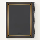 Carnet Grim Fig & Blinky Notebook (Dos)