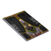 Carnet Grimoires de Necromancie et de Curses III (Côté Droit)