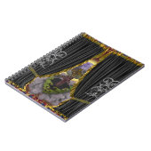Carnet Grimoires de Necromancie et de Curses III (Côté gauche)