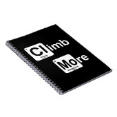 Carnet grimper plus (Côté Droit)