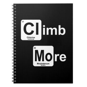 Carnet grimper plus