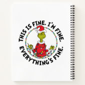 Carnet Grinch | Everything's Fine (Dos)