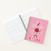 Carnet Grinch | Joyeux Grinchmas (Intérieur)