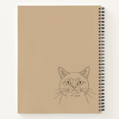 Carnet grincheux (Dos)