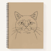 Carnet grincheux (Devant)