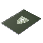 Carnet Grindelwald Suisse (Côté gauche)