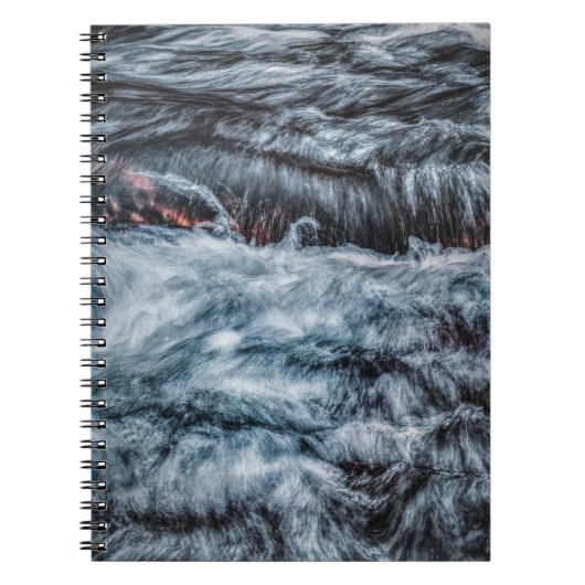 Carnet Gris (Devant)