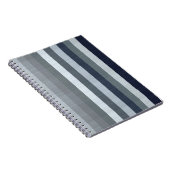 Carnet Gris de marine (Côté Droit)