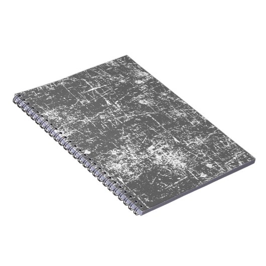 Carnet Gris déprimé (Côté Droit)