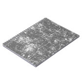 Carnet Gris déprimé (Côté gauche)