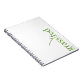 Carnet Gris Fed (Côté Droit)