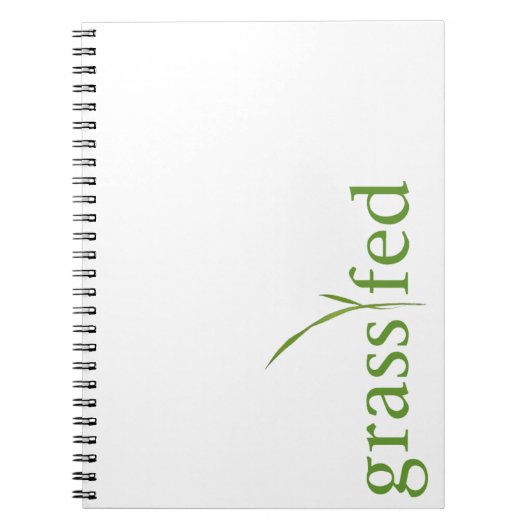 Carnet Gris Fed (Devant)