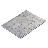 Carnet Gris numérique (Côté gauche)