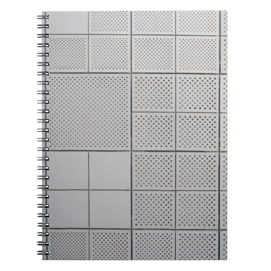 Carnet Gris numérique (Devant)