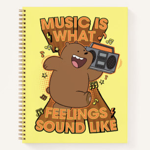 Carnet Grizz - Music is What Feelings Sound Like