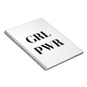 CARNET GRL PWR (Côté Droit)