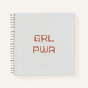 CARNET GRL PWR -